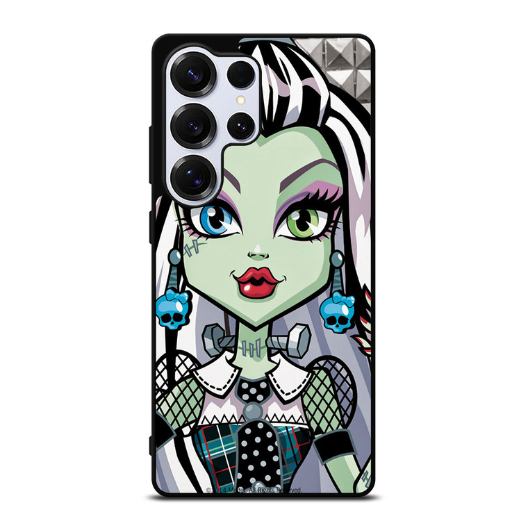 FRANKIE STEIN MONSTER HIGH DOLL Samsung Galaxy S25 Ultra Case Cover