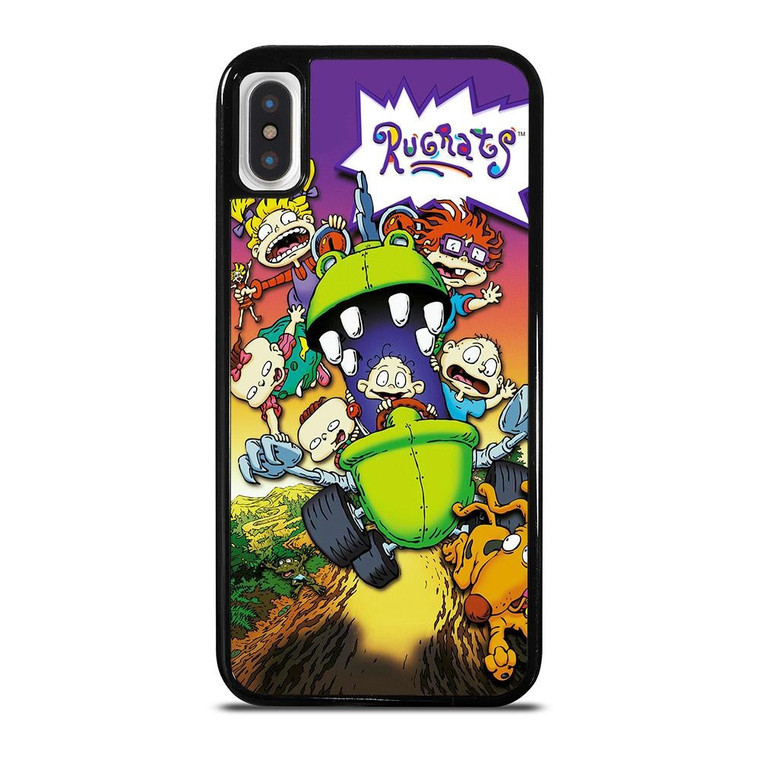 RUGRATS CARTOON 2 iPhone X / XS Case Cover