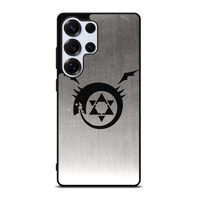 FULLMETAL ALCHEMIST HOMUNCULUS TATTOO Samsung Galaxy S25 Ultra Case Cover