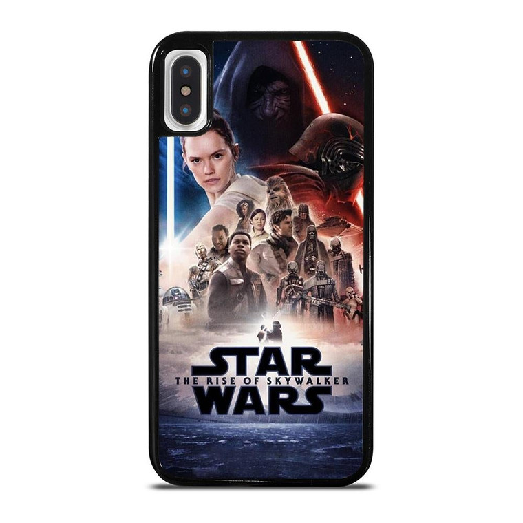 STAR WARS THE RISE OF SKYWALKER MOVIE iPhone X / XS Case Cover