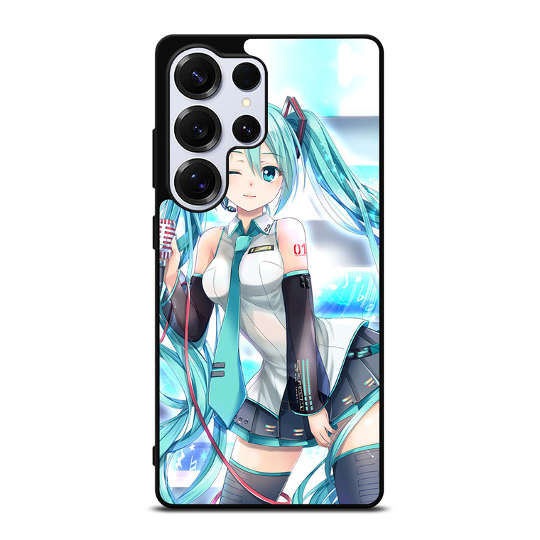 HATSUNE MIKU Samsung Galaxy S25 Ultra Case Cover