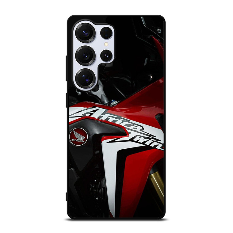 HONDA AFRICA TWIN EMBLEM Samsung Galaxy S25 Ultra Case Cover