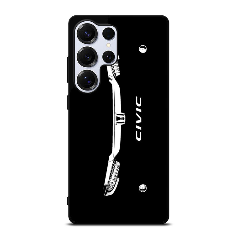 HONDA CIVIC ICON Samsung Galaxy S25 Ultra Case Cover