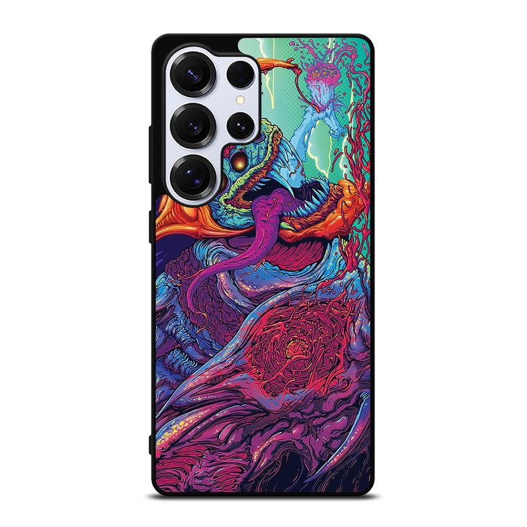 HYPER BEAST Samsung Galaxy S25 Ultra Case Cover