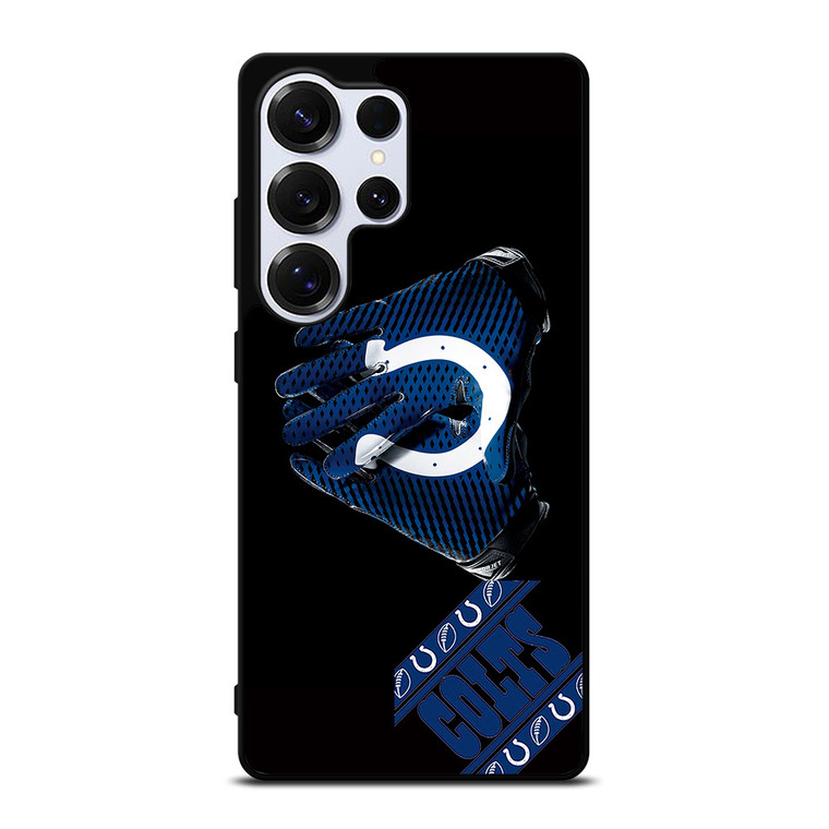 INDIANAPOLIS COLTS ASPHALT Samsung Galaxy S25 Ultra Case Cover