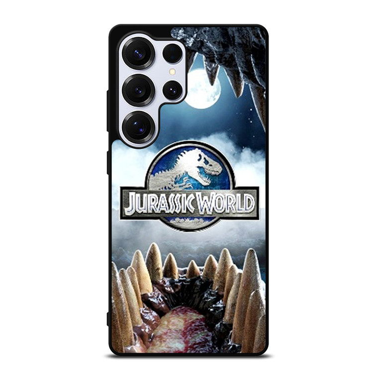 JURASSIC WORLD Samsung Galaxy S25 Ultra Case Cover