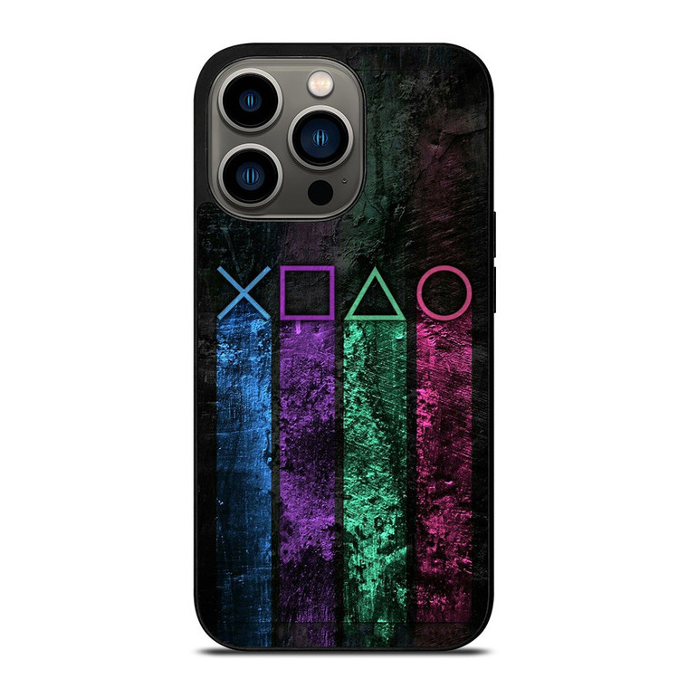 PS4 CONTROLLER PLAY STATION iPhone 13 Pro Case Cover