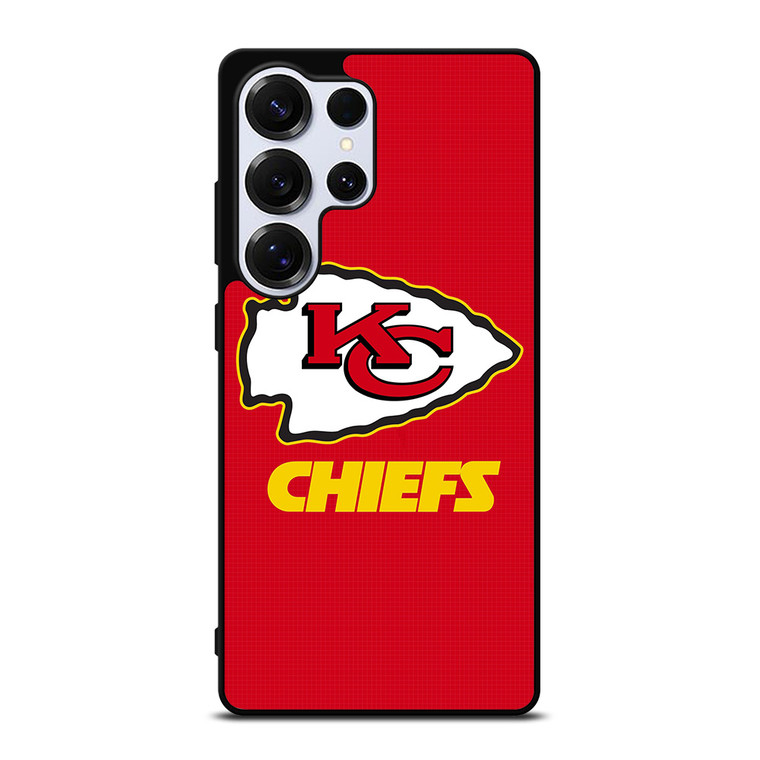 KANSAS CITY CHIEFS Samsung Galaxy S25 Ultra Case Cover
