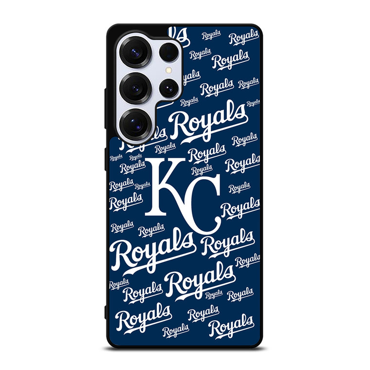 KANSAS CITY ROYALS 2 Samsung Galaxy S25 Ultra Case Cover