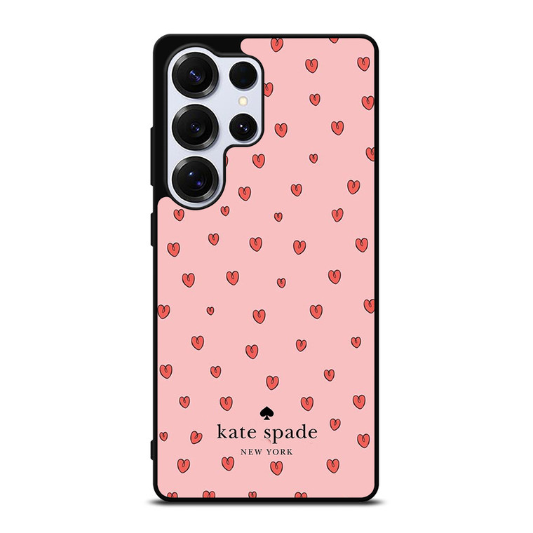 KATE SPADE NEW YORK LOGO LOVE ICON Samsung Galaxy S25 Ultra Case Cover