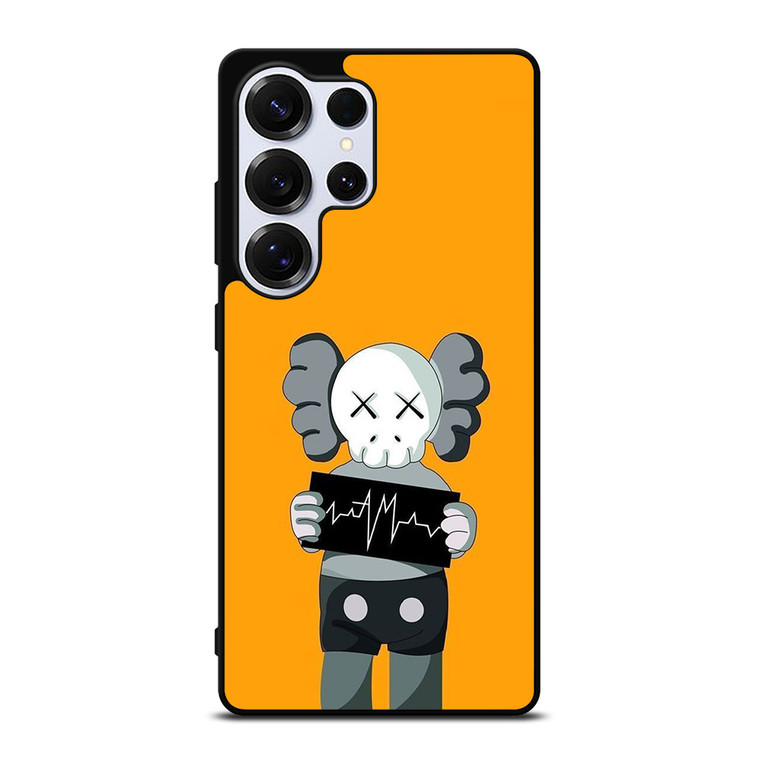 KAWS ICON CHARACTER Samsung Galaxy S25 Ultra Case Cover