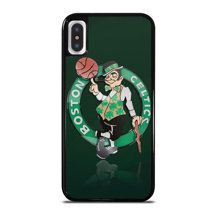 BOSTON CELTICS ICON iPhone X / XS Case Cover
