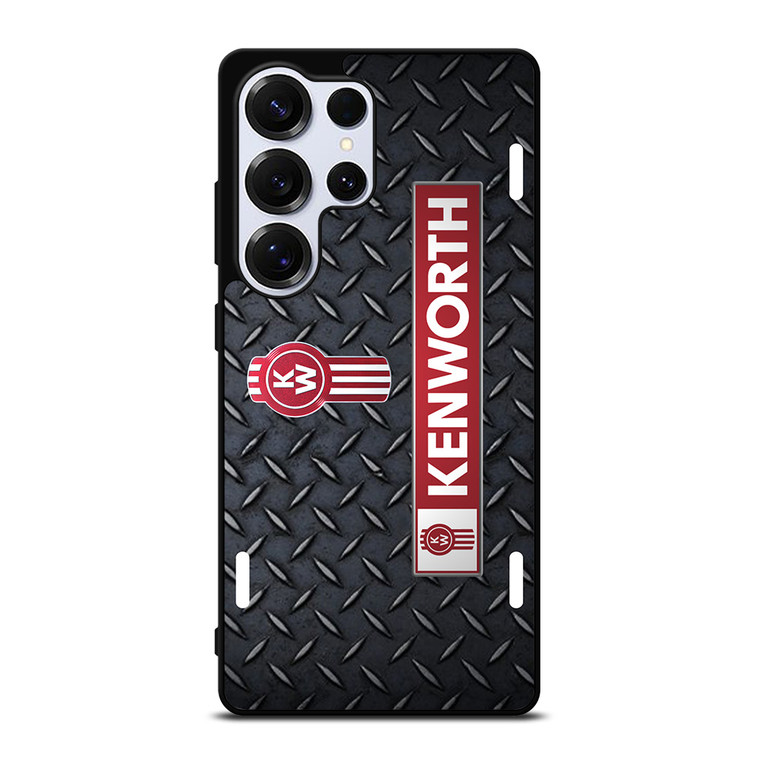 KENWORTH PLATE EMBLEM Samsung Galaxy S25 Ultra Case Cover