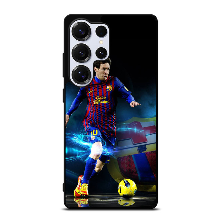 LIONEL MESSI BARCELONA Samsung Galaxy S25 Ultra Case Cover