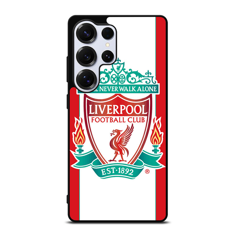 LIVERPOOL Samsung Galaxy S25 Ultra Case Cover