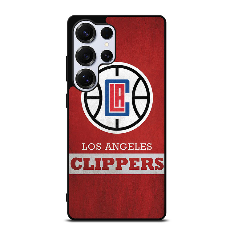 LOS ANGELES CLIPPERS NBA Samsung Galaxy S25 Ultra Case Cover