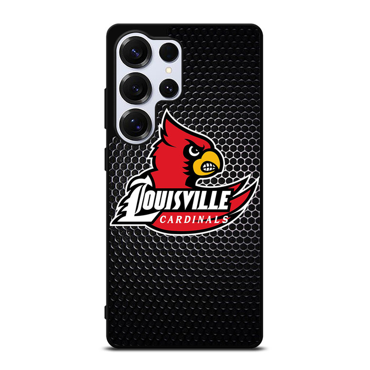 LOUSVILLE CARDINALS Samsung Galaxy S25 Ultra Case Cover