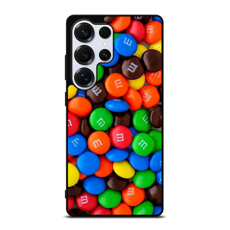 M&M'S BUTTON CHOCOLATE Samsung Galaxy S25 Ultra Case Cover