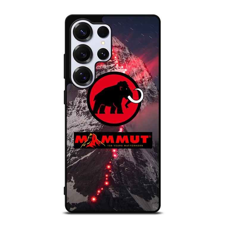 MAMMUT LOGO Samsung Galaxy S25 Ultra Case Cover