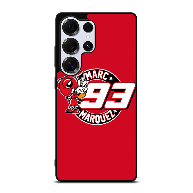 MARC MARQUEZ Samsung Galaxy S25 Ultra Case Cover