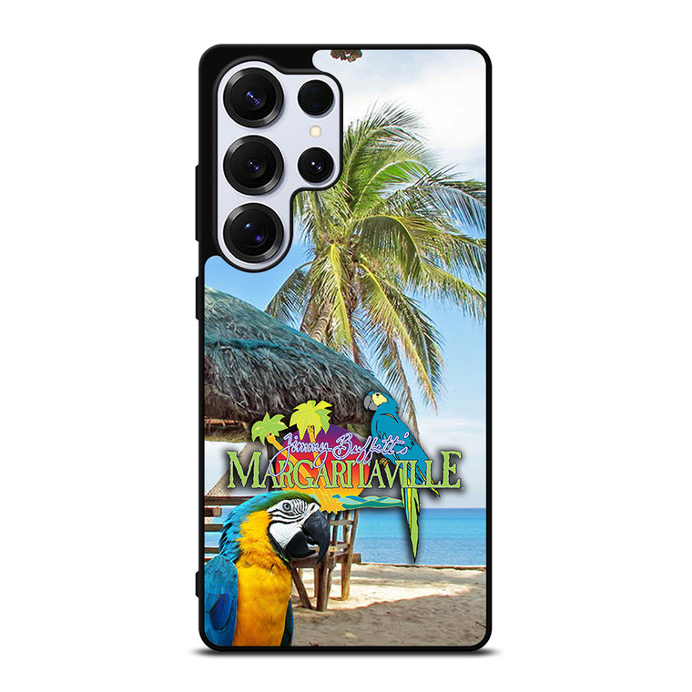 MARGARITAVILLE JIMMY BUFFETT'S Samsung Galaxy S25 Ultra Case Cover