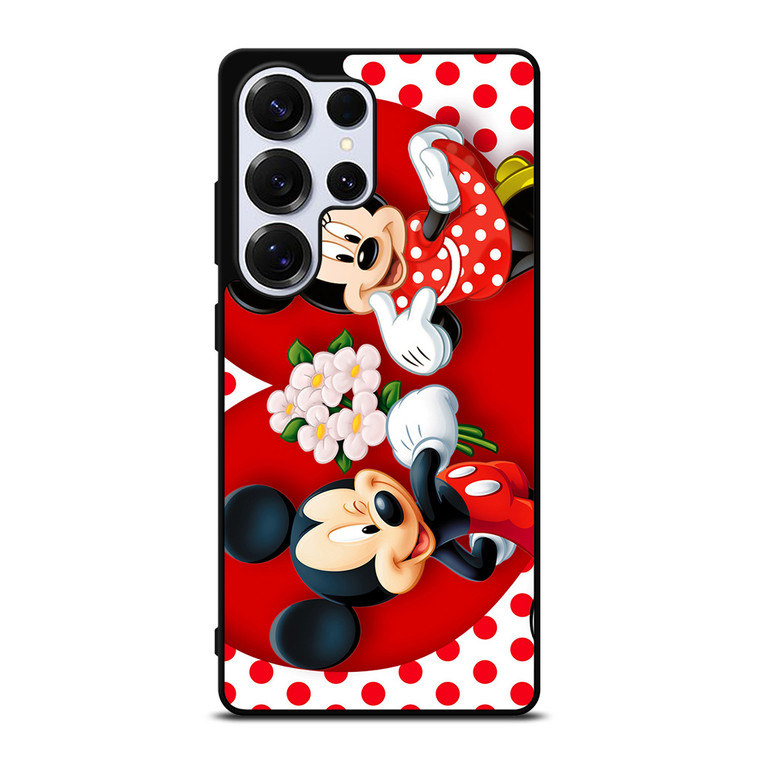 MICKEY MINNIE MOUSE DISNEY Samsung Galaxy S25 Ultra Case Cover