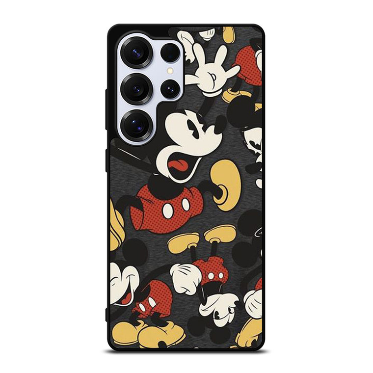 MICKEY MOUSE DISNEY CARTOON Samsung Galaxy S25 Ultra Case Cover