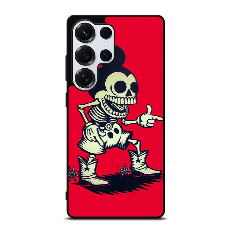 MICKEY MOUSE ZOMBIE Disney Samsung Galaxy S25 Ultra Case Cover