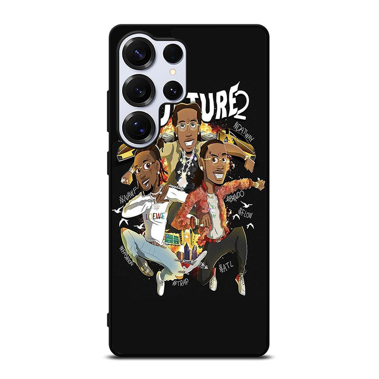 MIGOS CULTURE Samsung Galaxy S25 Ultra Case Cover