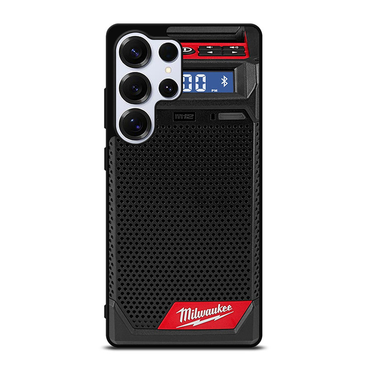 MILWAUKEE TOOL M12 RADIO Samsung Galaxy S25 Ultra Case Cover