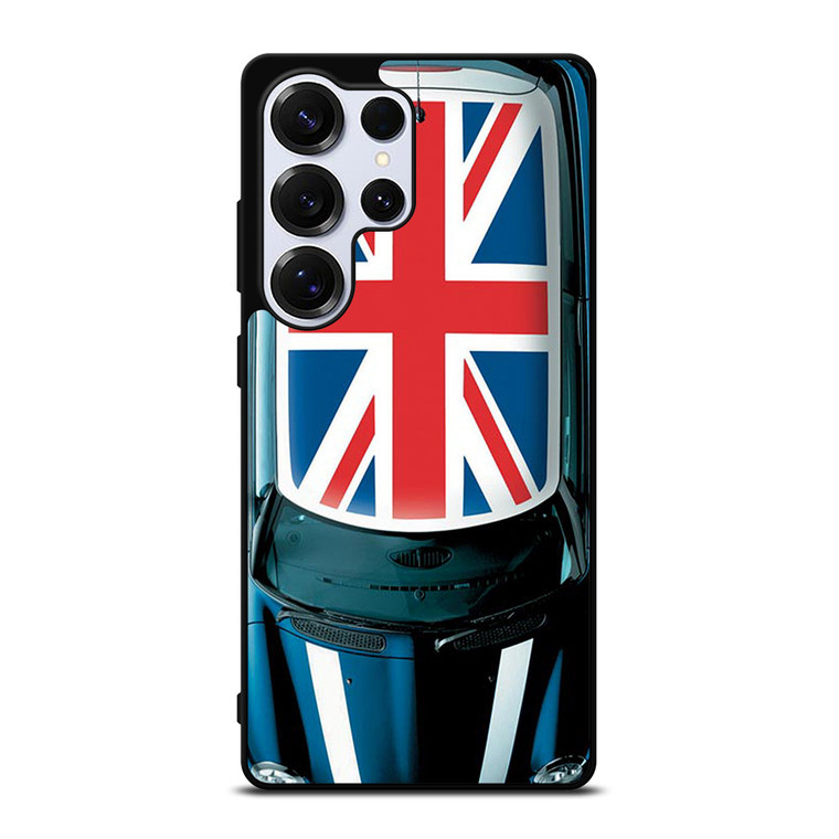 MINI COOPER UNIONS JACK Samsung Galaxy S25 Ultra Case Cover