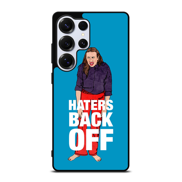 MIRANDA SINGS HATERS BACK OFF Samsung Galaxy S25 Ultra Case Cover