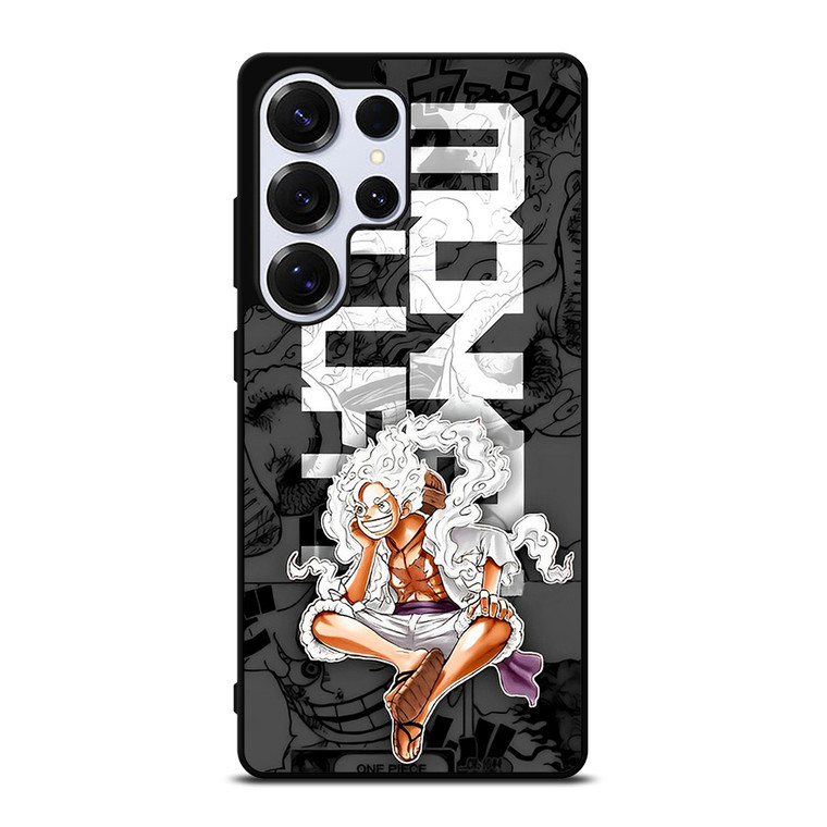 MONKEY D LUFFY GEAR 5 ONE PIECE ANIME Samsung Galaxy S25 Ultra Case Cover