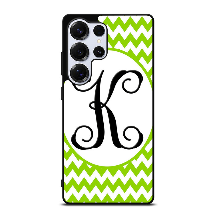 MONOGRAM GARDEN FLAG Samsung Galaxy S25 Ultra Case Cover