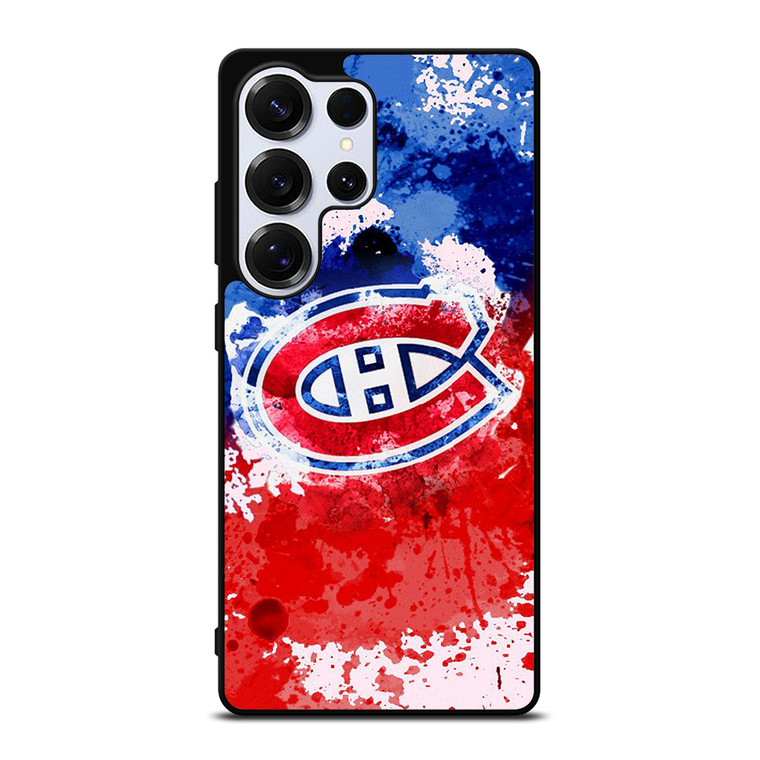 MONTREAL CANADIENS LOGO Samsung Galaxy S25 Ultra Case Cover