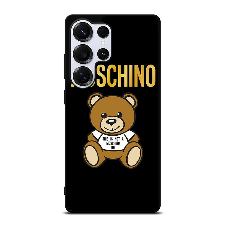 MOSCHINO TEDDY BEAR CUTE Samsung Galaxy S25 Ultra Case Cover