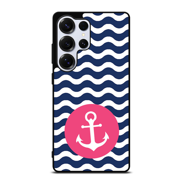 NAUTICAL ANCHOR Samsung Galaxy S25 Ultra Case Cover