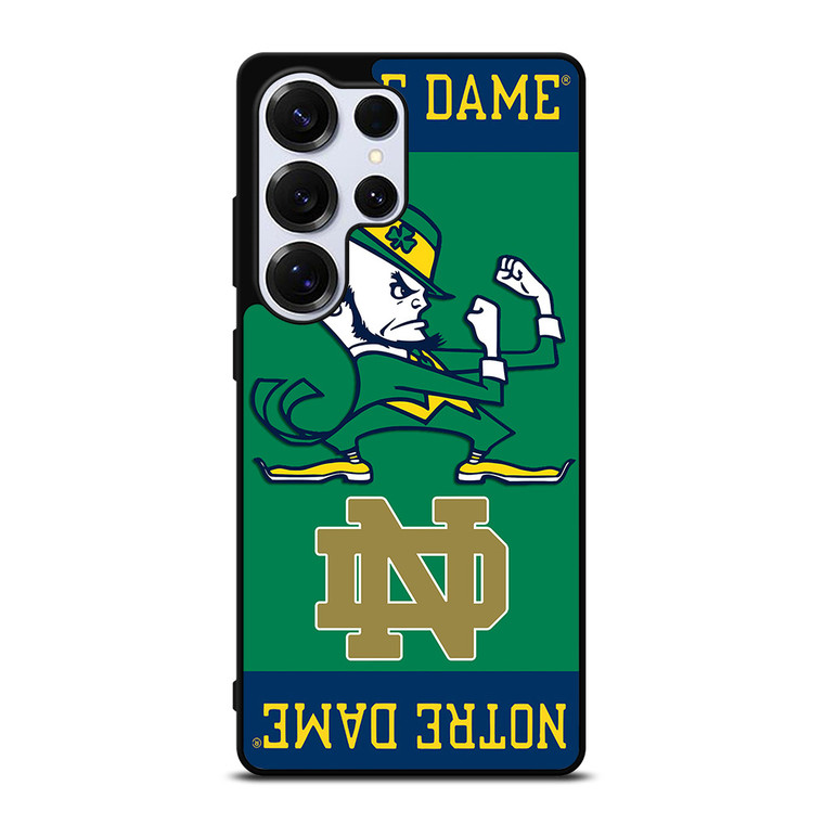 NOTRE DAME FIGHTING Samsung Galaxy S25 Ultra Case Cover