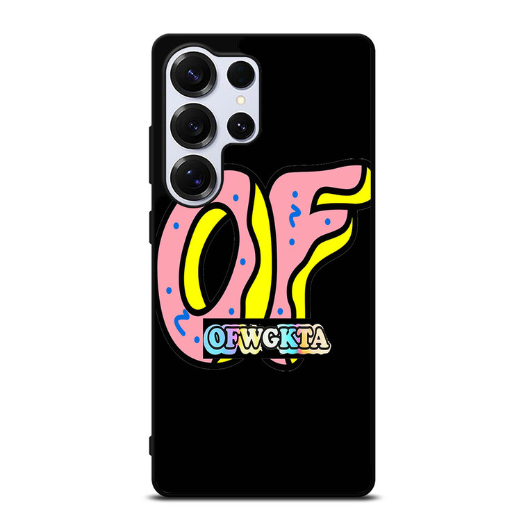 ODD FUTURE OFWGKTA Golf Wang Samsung Galaxy S25 Ultra Case Cover