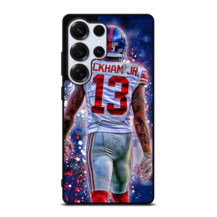 ODELL BECKHAM JR 13 Samsung Galaxy S25 Ultra Case Cover