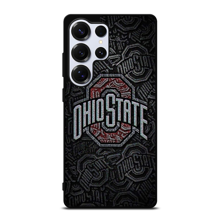 OHIE STATE BUCKEYES LOGO ART Samsung Galaxy S25 Ultra Case Cover