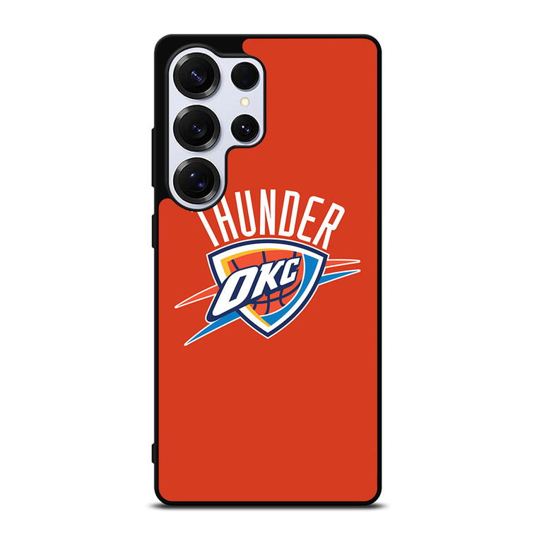 OKLAHOMA CITY THUNDER ICON Samsung Galaxy S25 Ultra Case Cover