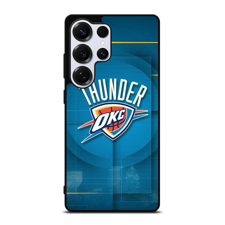 OKLAHOMA CITY THUNDER Samsung Galaxy S25 Ultra Case Cover