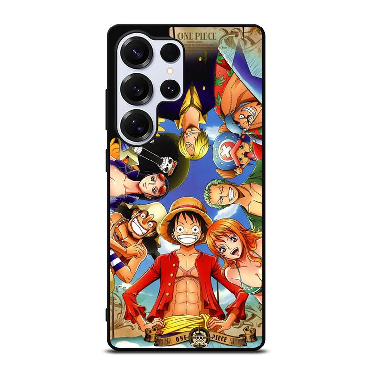 ONE PIECE 1 Samsung Galaxy S25 Ultra Case Cover