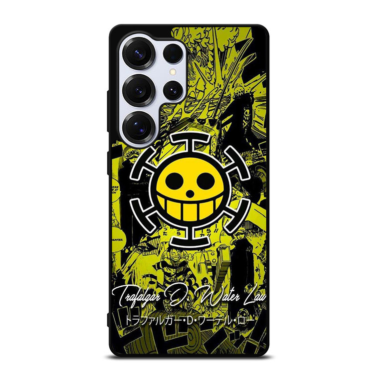 ONE PIECE HEART PIRATES Samsung Galaxy S25 Ultra Case Cover