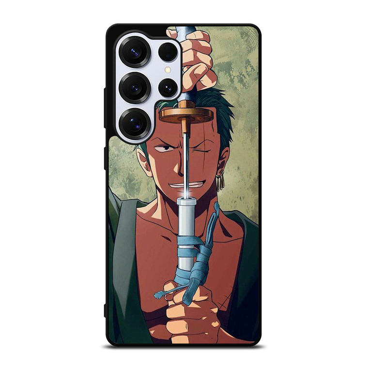 ONE PIECE ZORO SWORD Samsung Galaxy S25 Ultra Case Cover
