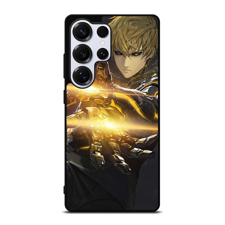 ONE PUNCH MAN GENOS Samsung Galaxy S25 Ultra Case Cover