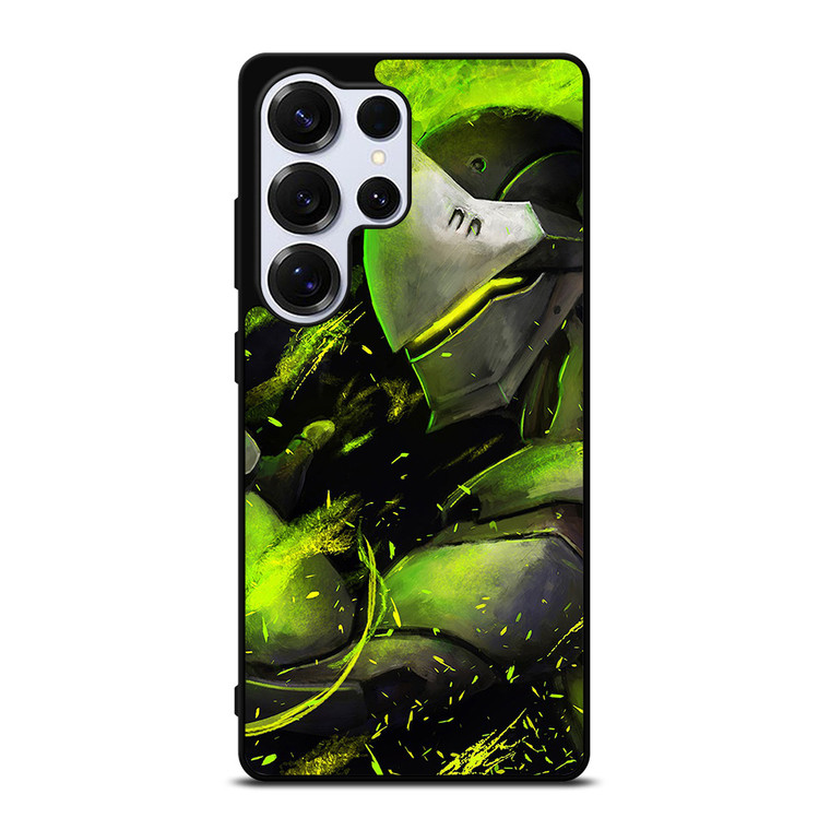 OVERWATCH GENJI DRAGON Samsung Galaxy S25 Ultra Case Cover