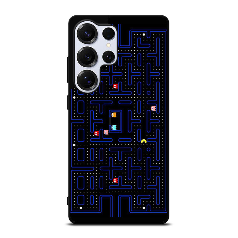 PAC MAN RETRO Samsung Galaxy S25 Ultra Case Cover