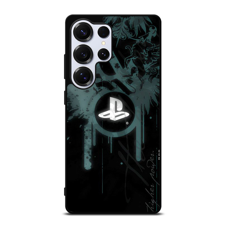 PLAYSTATION PS LOGO Samsung Galaxy S25 Ultra Case Cover